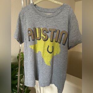 Kids Peek Austin Tee